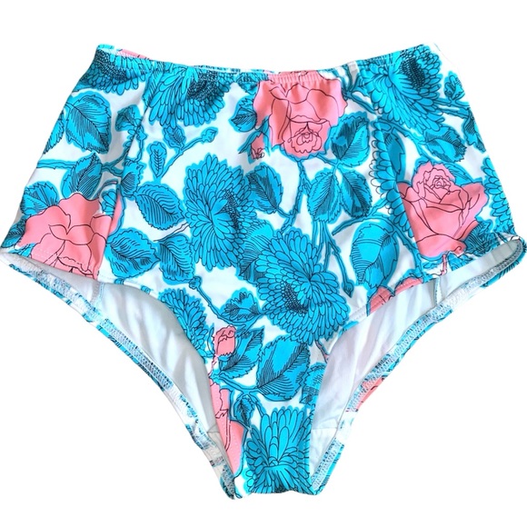 SOLD- Vintage style Topshop Bikini Set - Picture 3 of 4